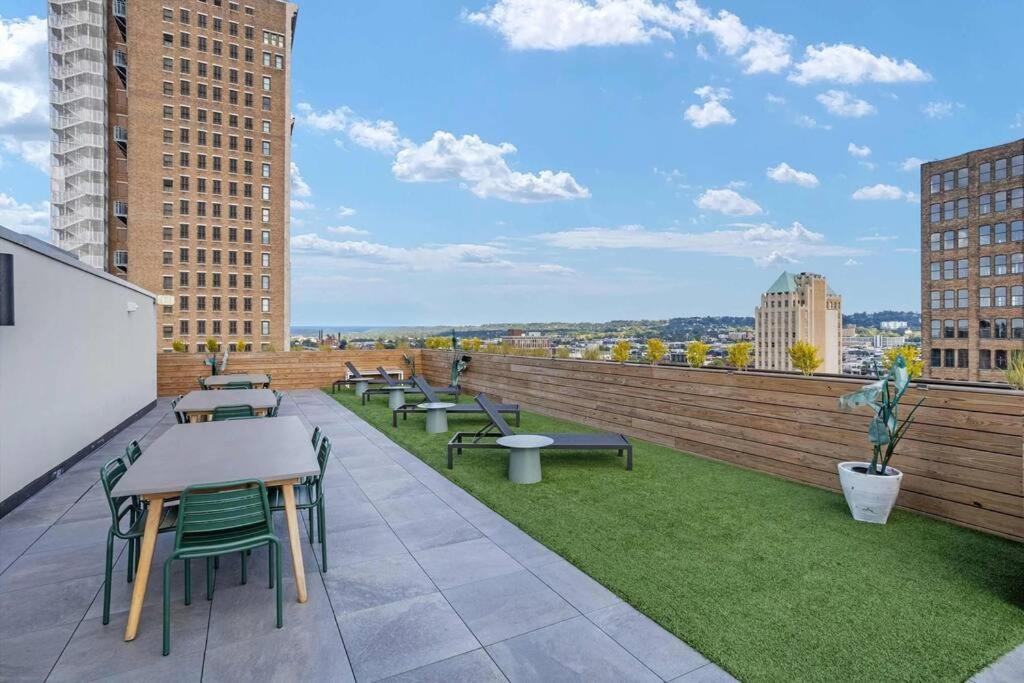 Optimum - Downtown Sanctuary! Apartment Birmingham Exterior photo